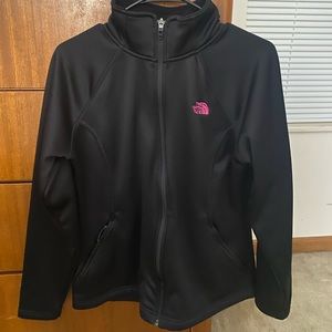 Breast Cancer North Face Jacket